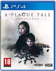 Focus A Plague Tale: Innocence (PS4)