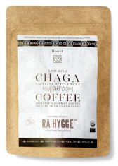 Rå Hygge BIO zrnková káva Peru Arabica CHAGA 227 g