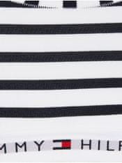 Tommy Hilfiger Modro-biela dámska pruhovaná podprsenka Tommy Hilfiger Underwear M