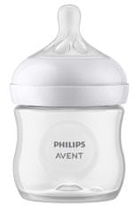 Philips Avent Fľaša Natural Response 125 ml, 0m+