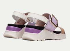 Hispanitas Dámske sandále CHV232616 Desert/Lavender (Veľkosť 40)