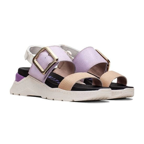Hispanitas Dámske sandále CHV232616 Desert/Lavender
