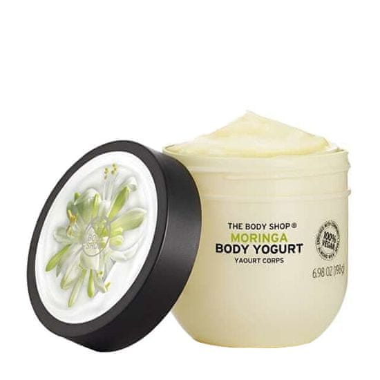 The Body Shop Telový jogurt Moringa ( Body Yoghurt) 200 ml