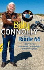 Billy Connolly a jeho Route 66 - Big Yin na dokonalom americkom cestnom výlete