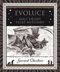 Dokořán Evolúcia - Malá história veľkého objavu