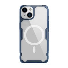 Nillkin Nillkin Nature TPU Pro Magnetic Case pre Apple iPhone 14 (modrý)