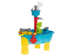 KIK KX6163 Piesková a vodná hračka Pirátska loď