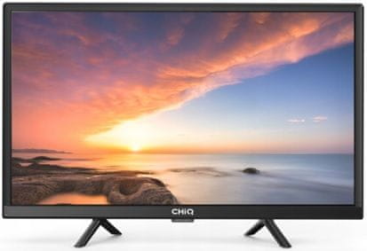 CHiQ 24-Inch LED HD Android TV 12V