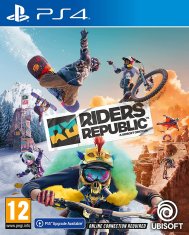 Ubisoft Riders Republic (PS4)