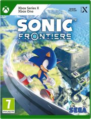 Sega Sonic Frontiers (XONE/XSX)