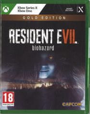 CAPCOM Resident Evil VII (7) Gold Edition (XONE)