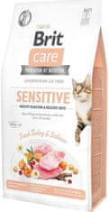 shumee Brit Care Cat GF Sensitive 7kg