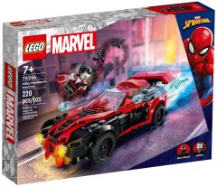 shumee LEGO Super Heroes 76244 Miles Morales vs. Morbius