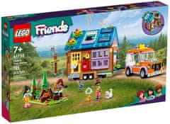 shumee LEGO Friends 41735 Mobilní dům