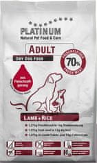 shumee Platinum Adult Lamb+Rice 15kg, suché krmivo pro psy