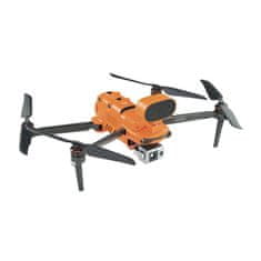 shumee Drone Autel EVO II Dual 640T Enterprise Rugged Bundle V3 Orange