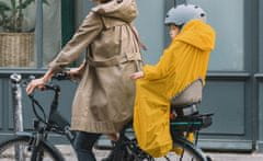 Rainette Poťah na sedadlo bicykla Mackintosh - žltý 