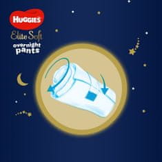 Huggies HUGGIES Elite Soft Pants OVN Nohavičky plienkové jednorazové 4 (9-14 kg) 19 ks