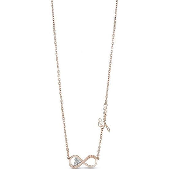 Guess Fashion náhrdelník Endless Love UBN85013