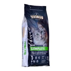 shumee Divinus Cat Complete pro dospělé kočky 20 kg