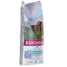 shumee EUKANUBA Daily Care Puppy Sensitive Digestion 12kg