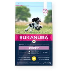 shumee EUKANUBA Growing Puppy Medium Breed 3kg