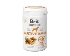 shumee Brit Vitamins Multivitamin, doplněk pro psy 150g