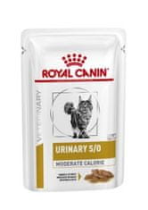 shumee ROYAL CANIN Urinary Moderate Calorie -balení 12x85g