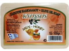 Knossos Olivové medové mydlo 100 g