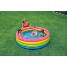 Intex Detský nafukovací bazén 168x46 cm
