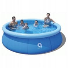 avenli Záhradný detský bazén 420x84 cm s čerpadlom