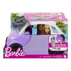shumee Elektrické auto Barbie HJV36