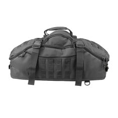 KOMBAT.UK Taška/ruksak OPERATORS DUFFLE BAG 60 litrov GUNMETAL GREY