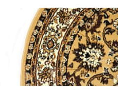Sintelon Kusový koberec Teheran Practica 59 / EVE kruh 160x160 (priemer) kruh