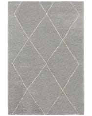 Elle Decor Kusový koberec Glow 103663 Silver Grey / Cream z kolekcie Elle 200x290