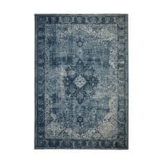 Flair Kusový koberec Manhattan Antique Blue 155x230