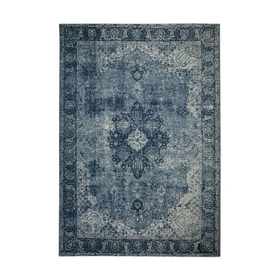 Flair Kusový koberec Manhattan Antique Blue