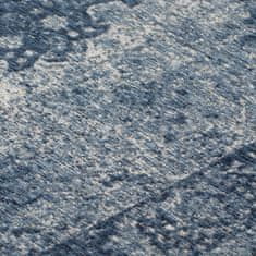 Flair Kusový koberec Manhattan Antique Blue 155x230