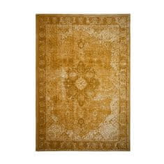 Flair Kusový koberec Manhattan Antique Gold 155x230
