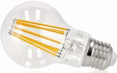 Berge Stmievateľná LED žiarovka E27 s 12W vláknom