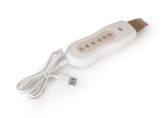 RIO ultrazvuková špachtľa ULTRASONIC FACIAL USB
