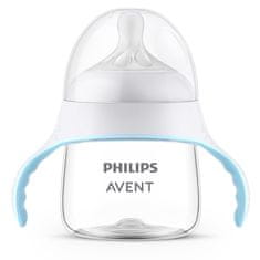 Philips Avent Fľaštička na učenie Natural Response 150 ml, 6m+