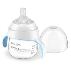 Philips Avent Fľaštička na učenie Natural Response 150 ml, 6m+