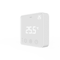 Heatit Z-Temp2 termostat pre teplovodné kúrenie (Biela)