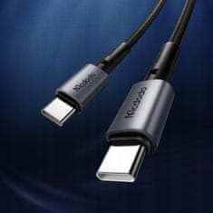 Mcdodo Prism Usb-C kábel, rýchly, výkonný, 65W PD, 1 m, McDodo | CA-3130