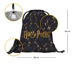 BAAGL Vrecko Harry Potter Záškodnícku mapu