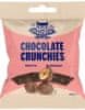 Chocolate Crunchies 40 g, čokoládové chrumky