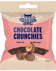 HealthyCo Chocolate Crunchies 40 g, čokoládové chrumky