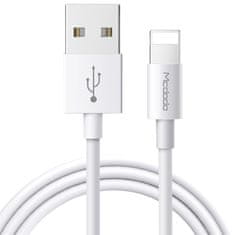 Mcdodo Mcdodo Vysokorýchlostný kábel USB - Lightning pre iPhone 1 m | CA-6020