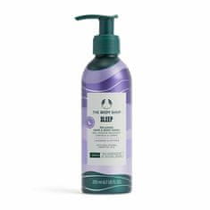 The Body Shop Sprchový gél na telo a vlasy Sleep Relaxing Lavender & Vetiver ( Hair & Body Wash) 200 ml
